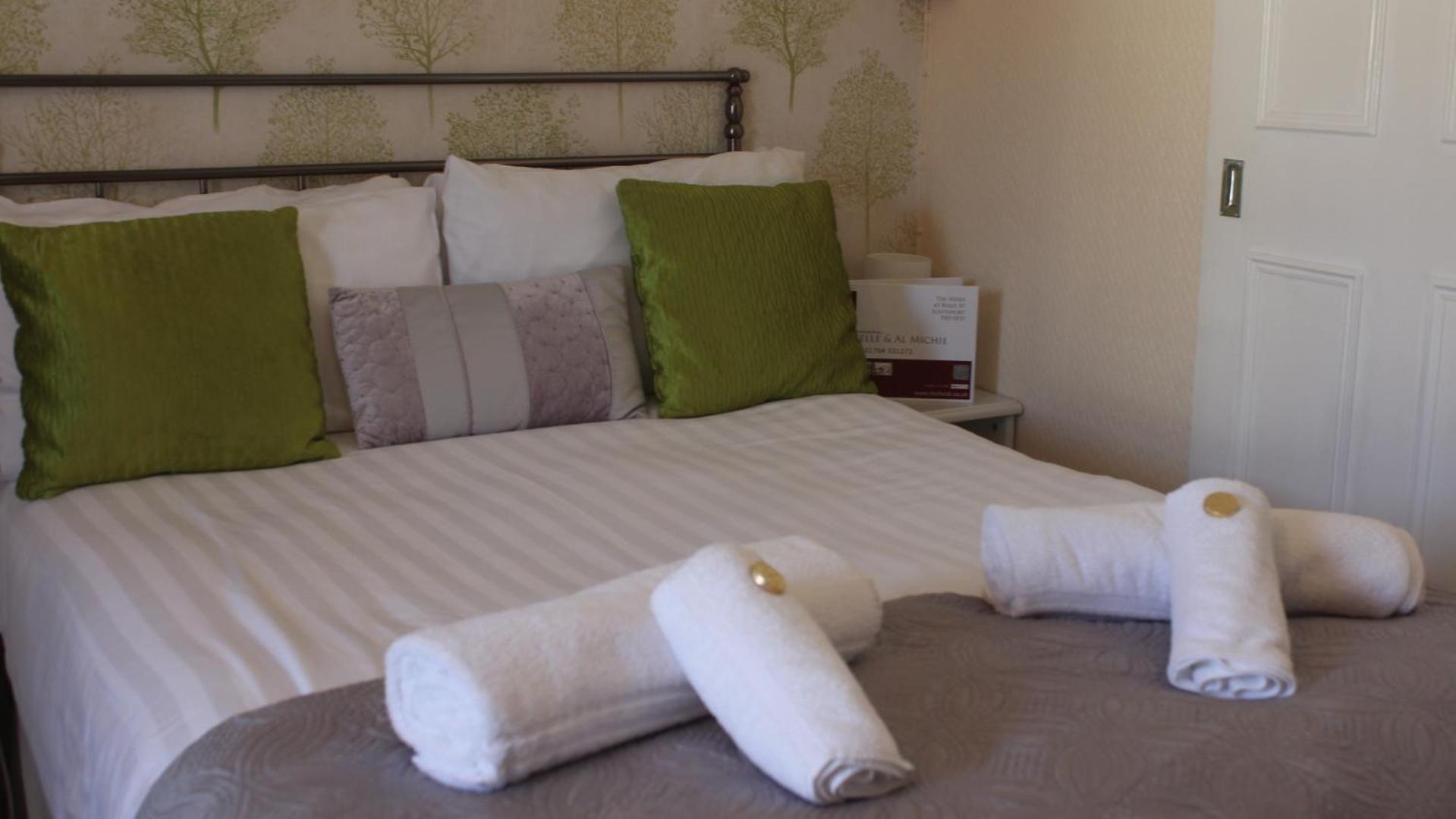 The Heidi Bed & Breakfast Southport Habitación foto