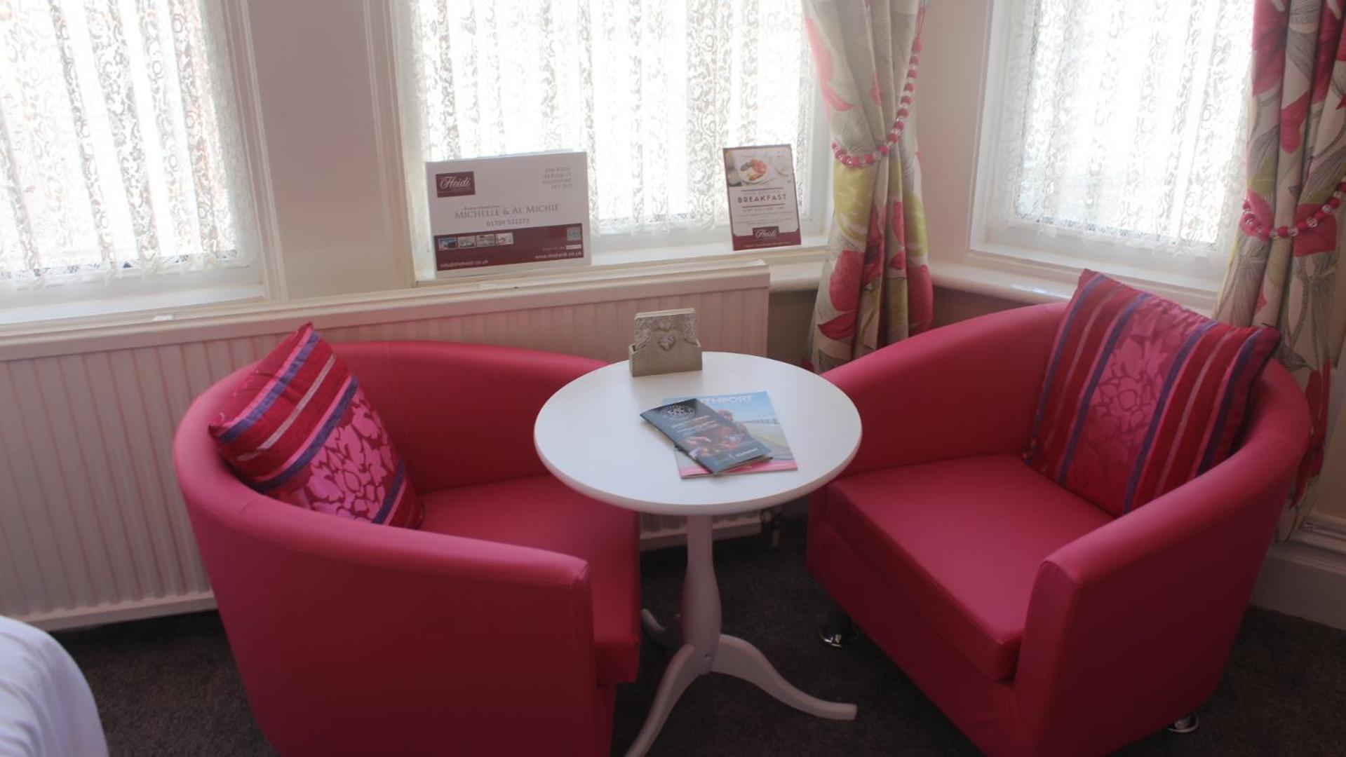 The Heidi Bed & Breakfast Southport Habitación foto